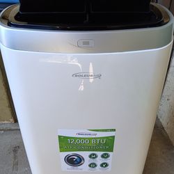 12,000 BTU PORTABLE AIR CONDITIONER 