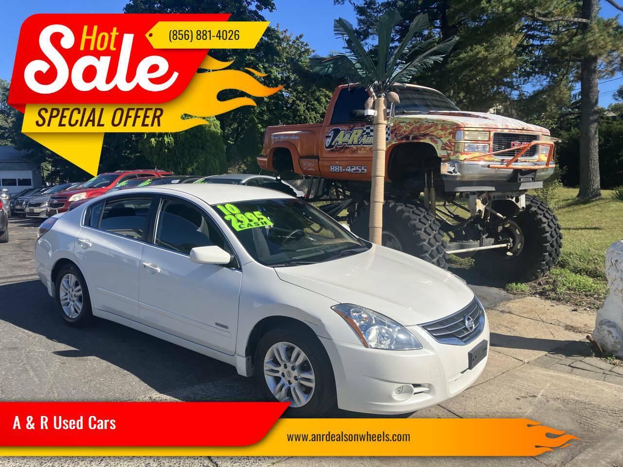 Altima Images 2010 Nissan Altima Hybrid for Sale in Clayton, NJ - OfferUp