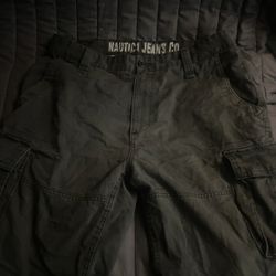 Nautica Jorts 
