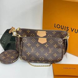 Louis Vuitton Multi Pochette Accessories Crossbody Bag 23.5.13.4.5 1(contact info removed)0
