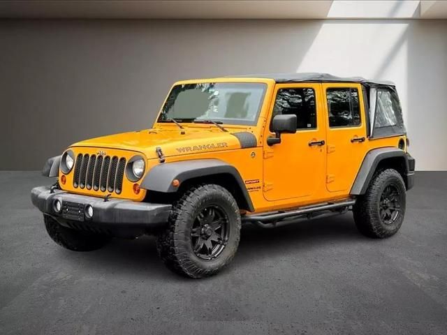 2012 Jeep Wrangler