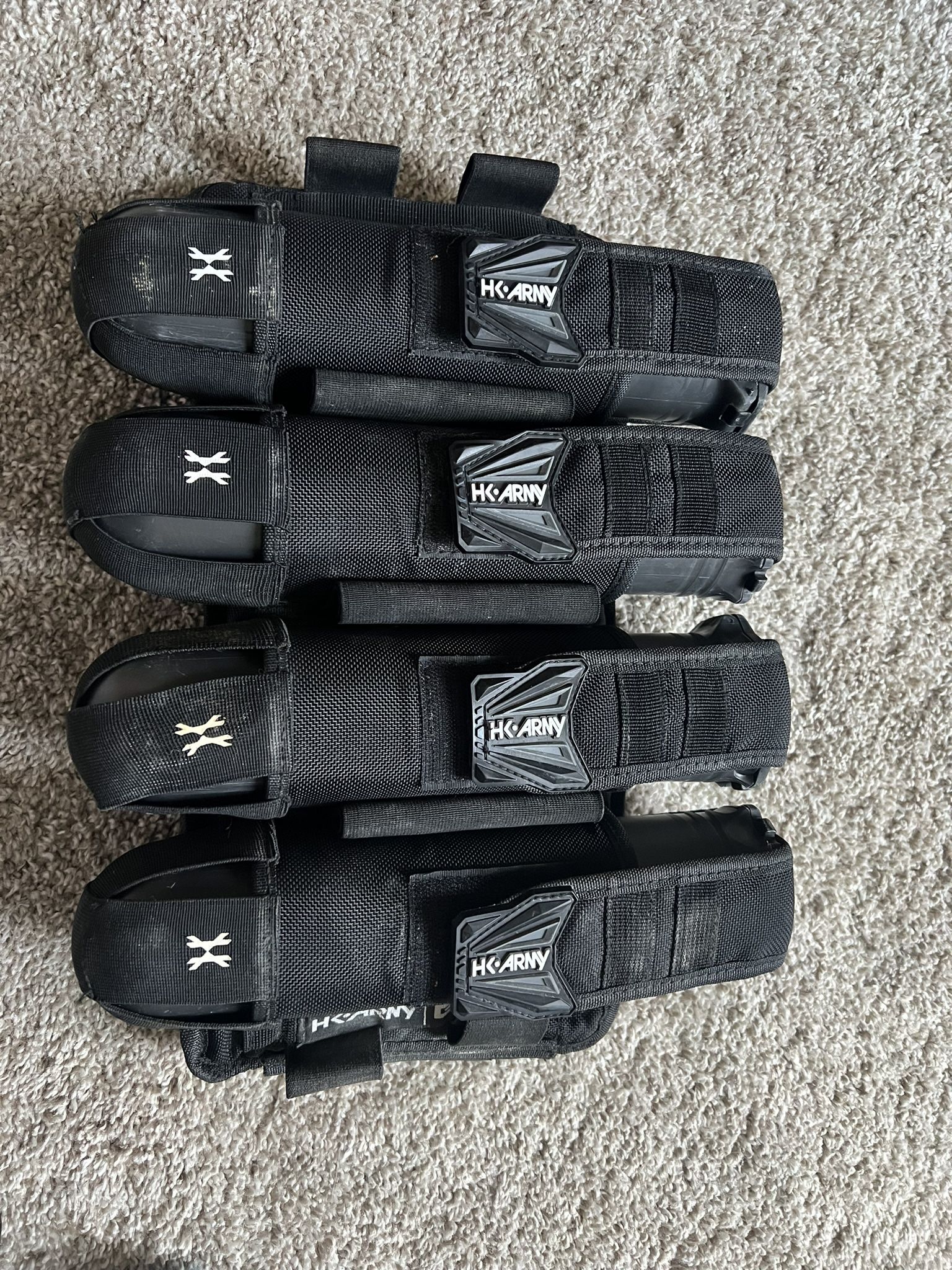 Hk Army Eject 4+3 Podpack