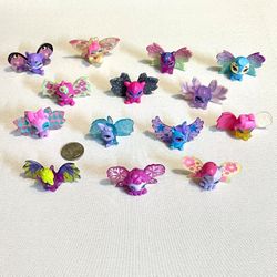 Hatchimals CollEGGtibles, Wilder Wings 12-Pack with Mix and Match Wings - Ship Only