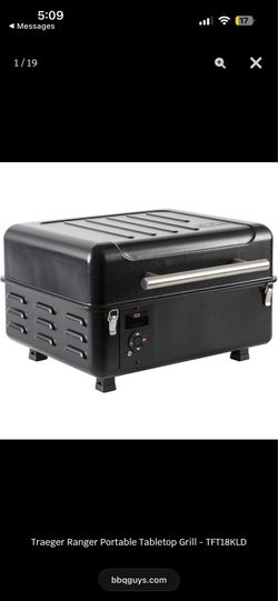 Traeger Trailhead