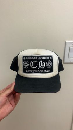 Chrome hearts hat 100% authentic