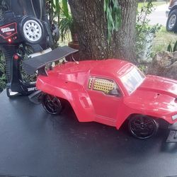 Customized Fast And Furious Drift Car Upgraded 3s Battery