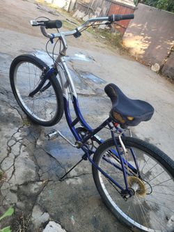 Beach cruiser
