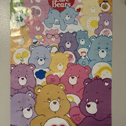 CareBear Poster 
