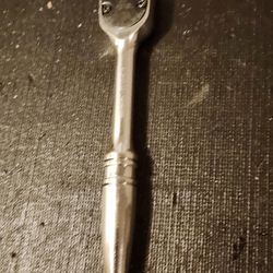 3/8 Snap On Ratchet Great Condition 7/16, 10mm, 11mm And12mm,
