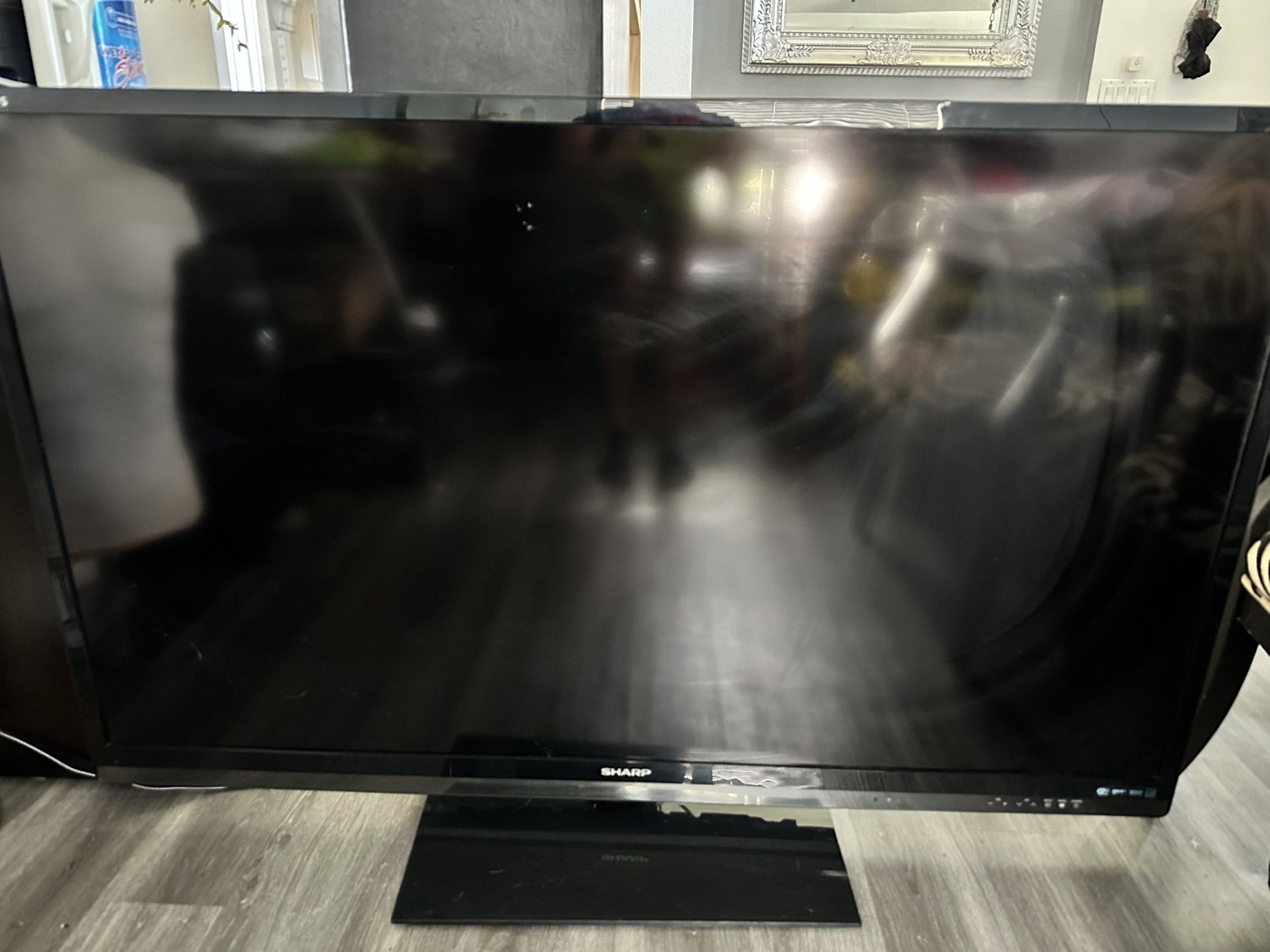 Sharp 65 Inch Smart TV