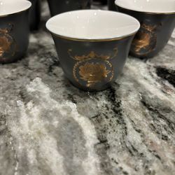 Turkish Coffee Mugs 