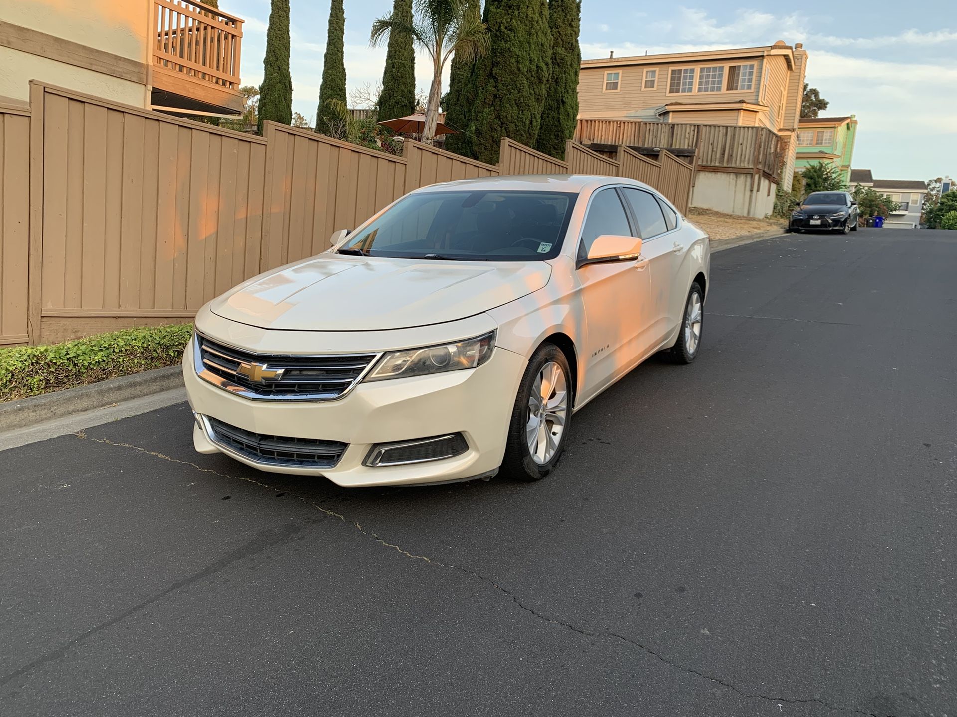 2014 Chevrolet Impala