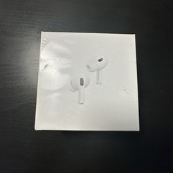 Apple AirPods Pro 2nd Gen (apple Care)