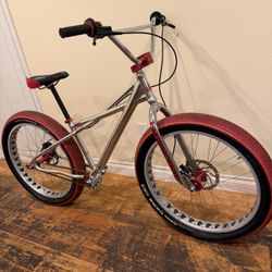 SE Fat Quad Bike