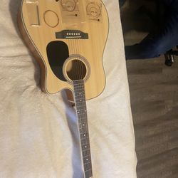 Professional Classic Guitar 