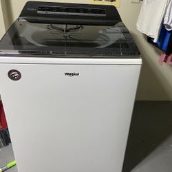 Whirlpool Washer