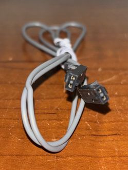2 pin computer cable