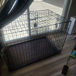 Dog crate for sale