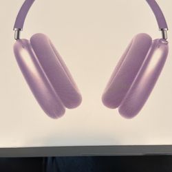 1:1 Purple AirPod Maxes 