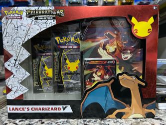 Pokémon celebrations collection