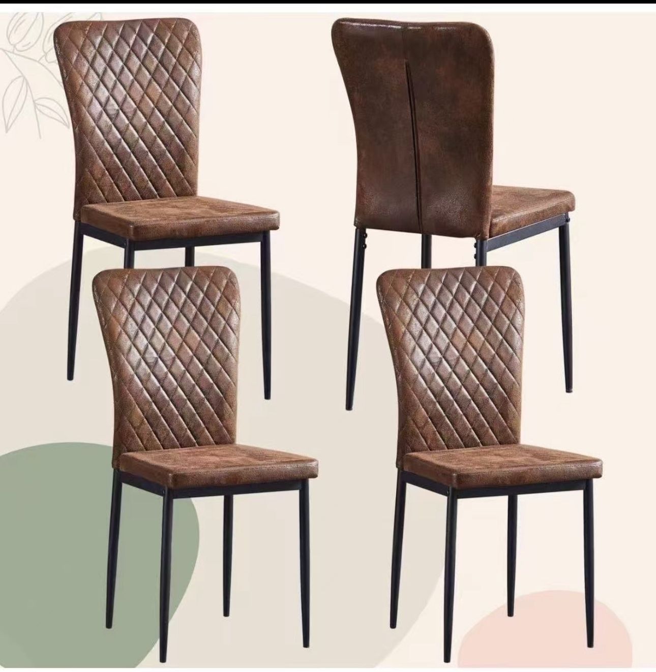 4 Chairs