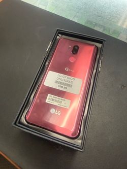 New Lg G6 64GB Unlocked