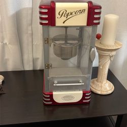Popcorn Machine Table Top