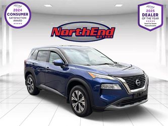 2022 Nissan Rogue