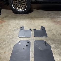 mud guard for toyota tacoma 2016-2013