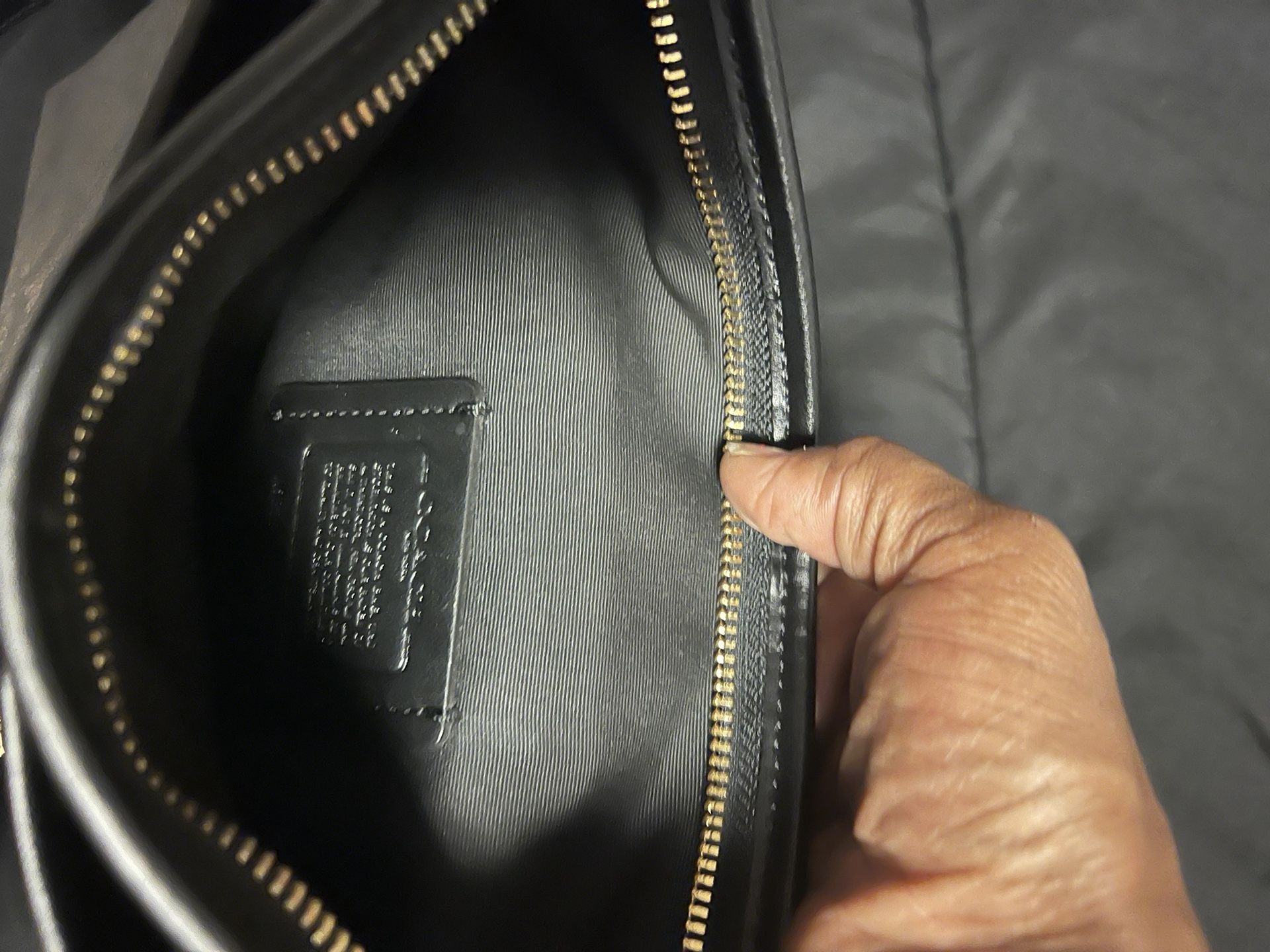 2 Brown Women’s Coach Purses: $50 Each