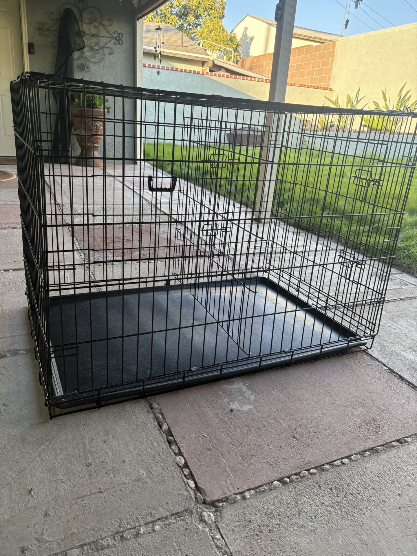 Large Dog Crate