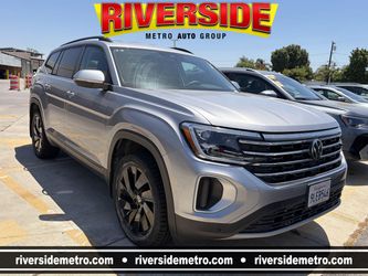 2024 Volkswagen Atlas