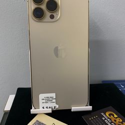 iPhone 13 Pro Max -256gb 