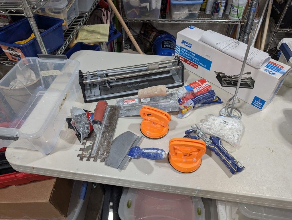 DIY Tiling Starter Kit – Everything You Need to Get Started!