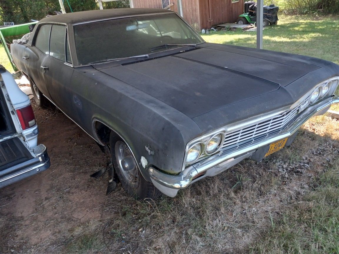 1966 Chevrolet Caprice