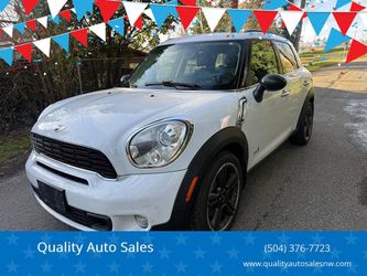 2013 Mini Countryman