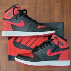Jordan 1 Bred