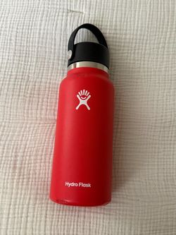 Hydro Flask Water Bottle | Red