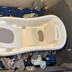 Baby Bath