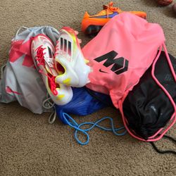 Soccer Cleats Nike Adidas Elite