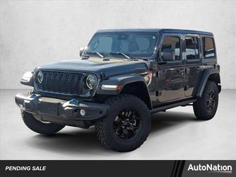 2024 Jeep Wrangler 4xe