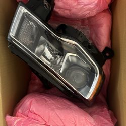 Headlight Jeep Grand Cherokee 