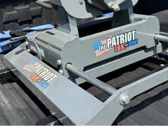 5th wheel slider hitch