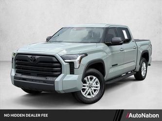 2026 Toyota Tundra