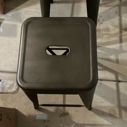 Metal Stools