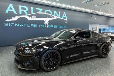 2017 Ford Mustang