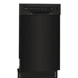 18in Frigidaire dishwasher Brand new 