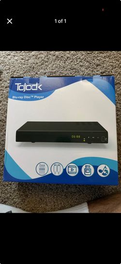 Blu-ray Player