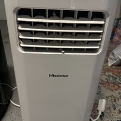 Hisense Portable Air Conditioner 