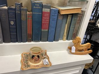 Vintage (& Newer) Books